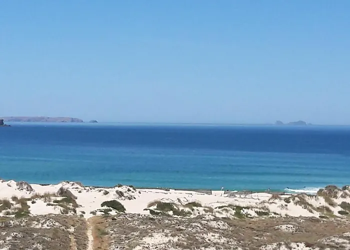 Maresia - Beachfront Peniche Apartment