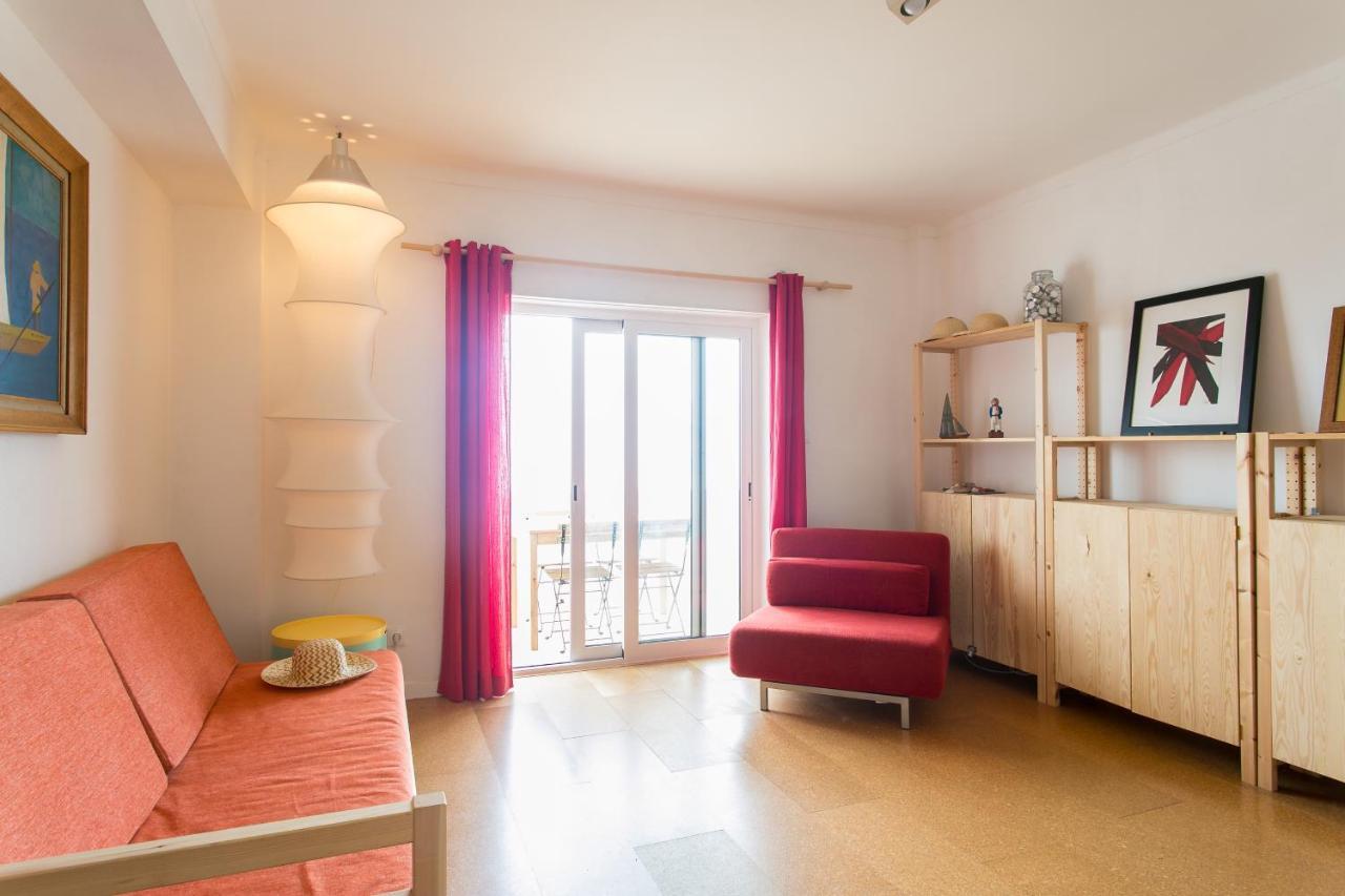 Maresia - Beachfront * Peniche