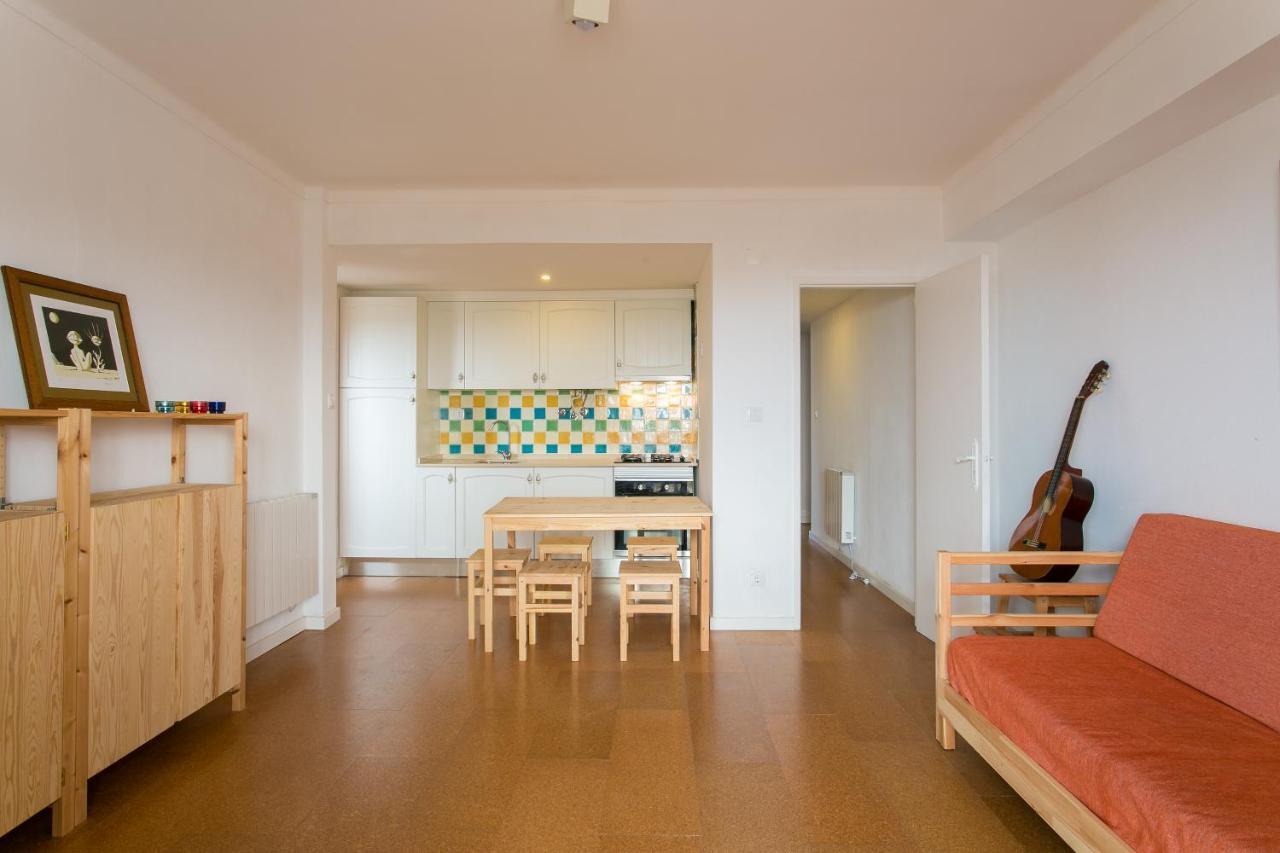 Maresia - Beachfront Apartment